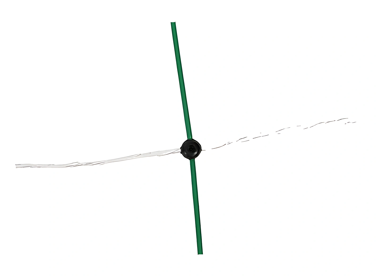 AKO - 27326 - Topline Plus Netz 90cm, Doppeldorn