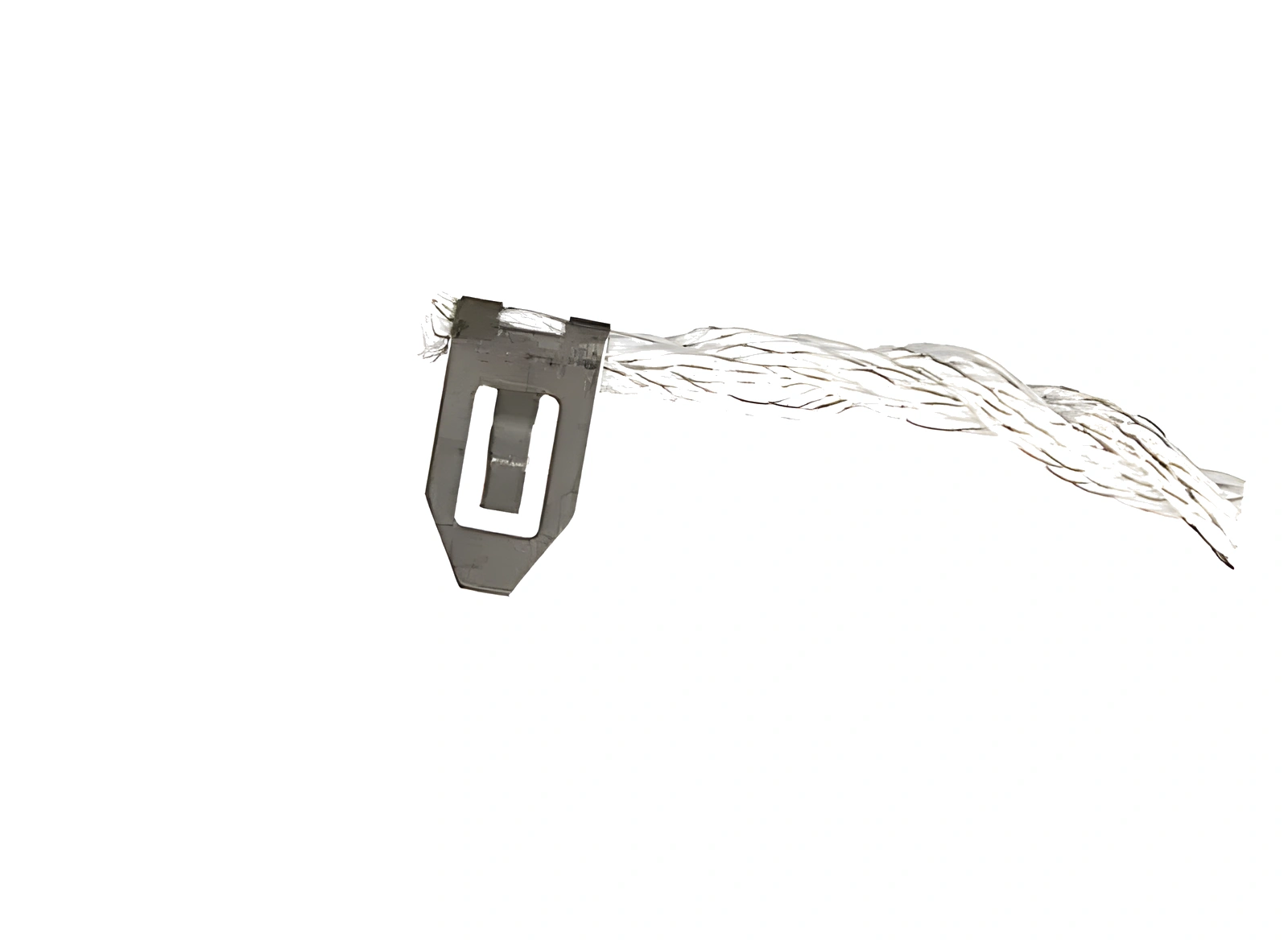 AKO - 27326 - Topline Plus Netz 90cm, Doppeldorn