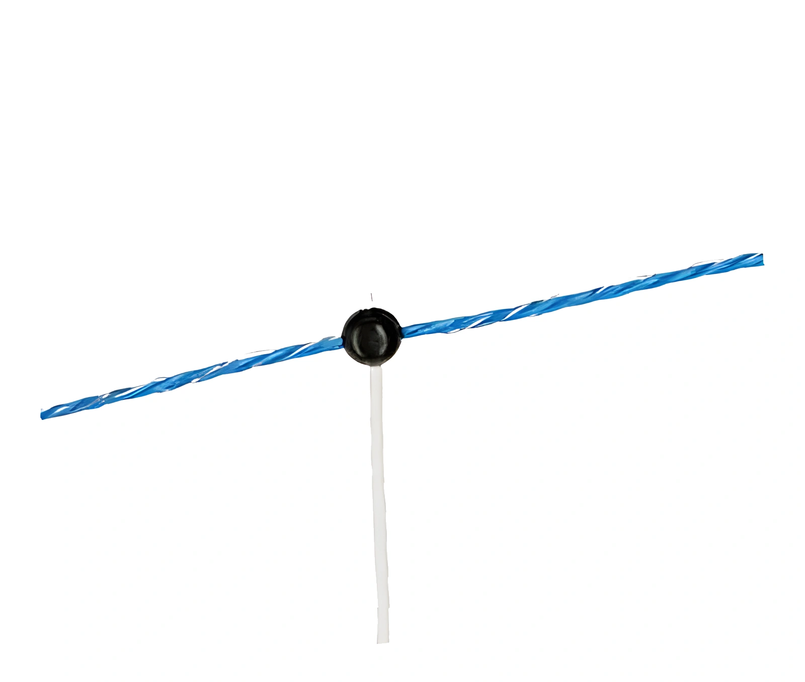 AKO - 27388 - Ovinet Maxi 122cm 50m SP Weiss/Blau