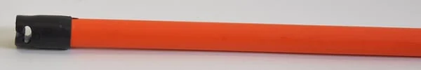 AKO - 292210 - Ersatzpfosten Orange - Kaninchennetz
