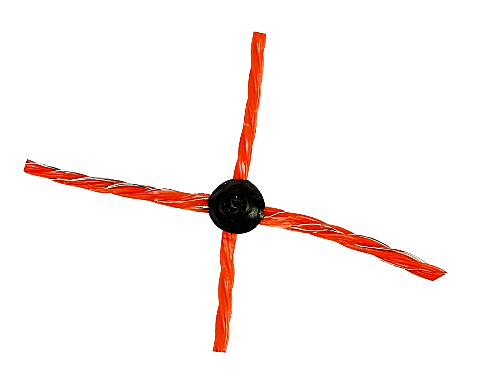 AKO - 292270 - Gefluegel-E-Netz 106cm 50m SP Orange