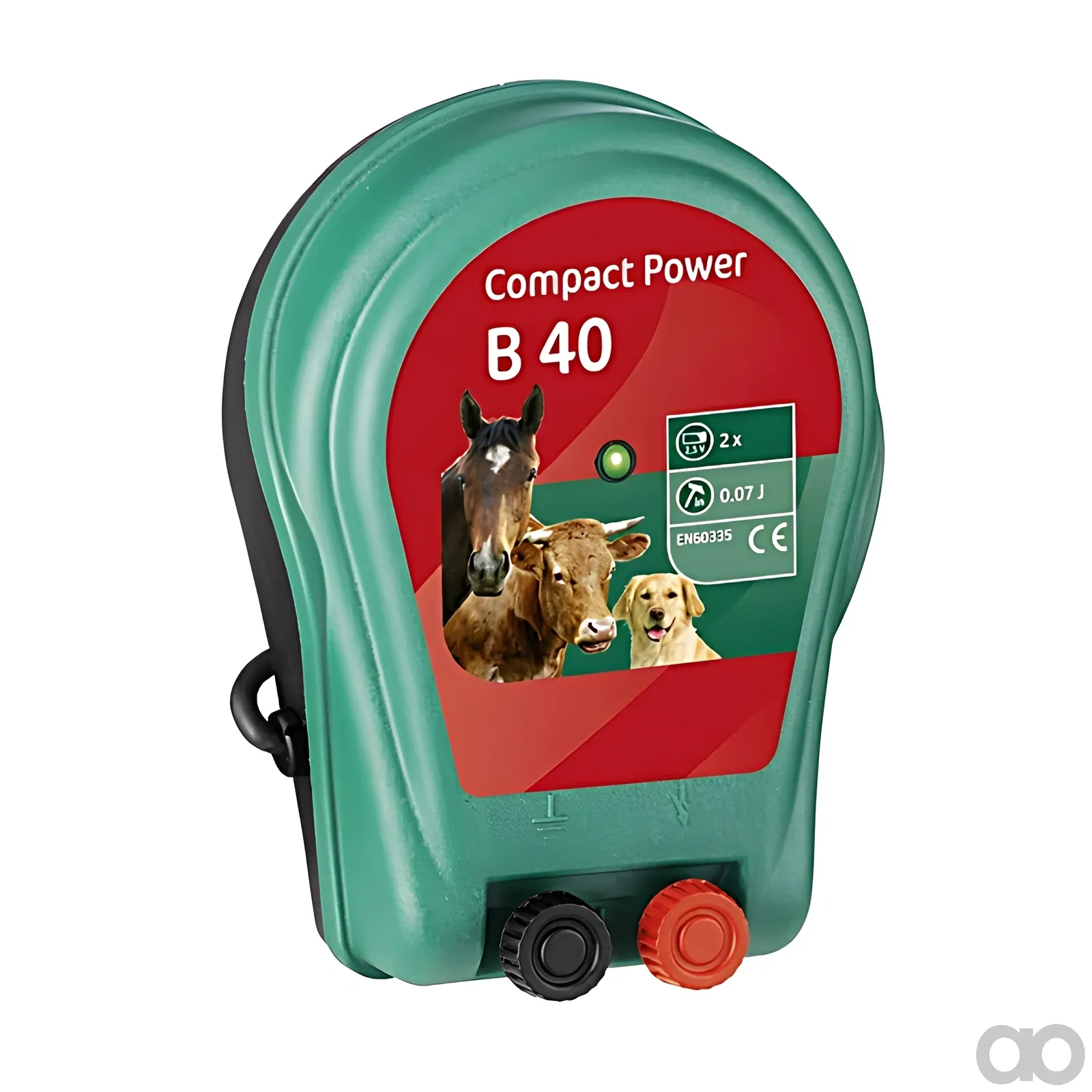 AKO - 372005 - Energizer Compact Power D-Zelle B 40