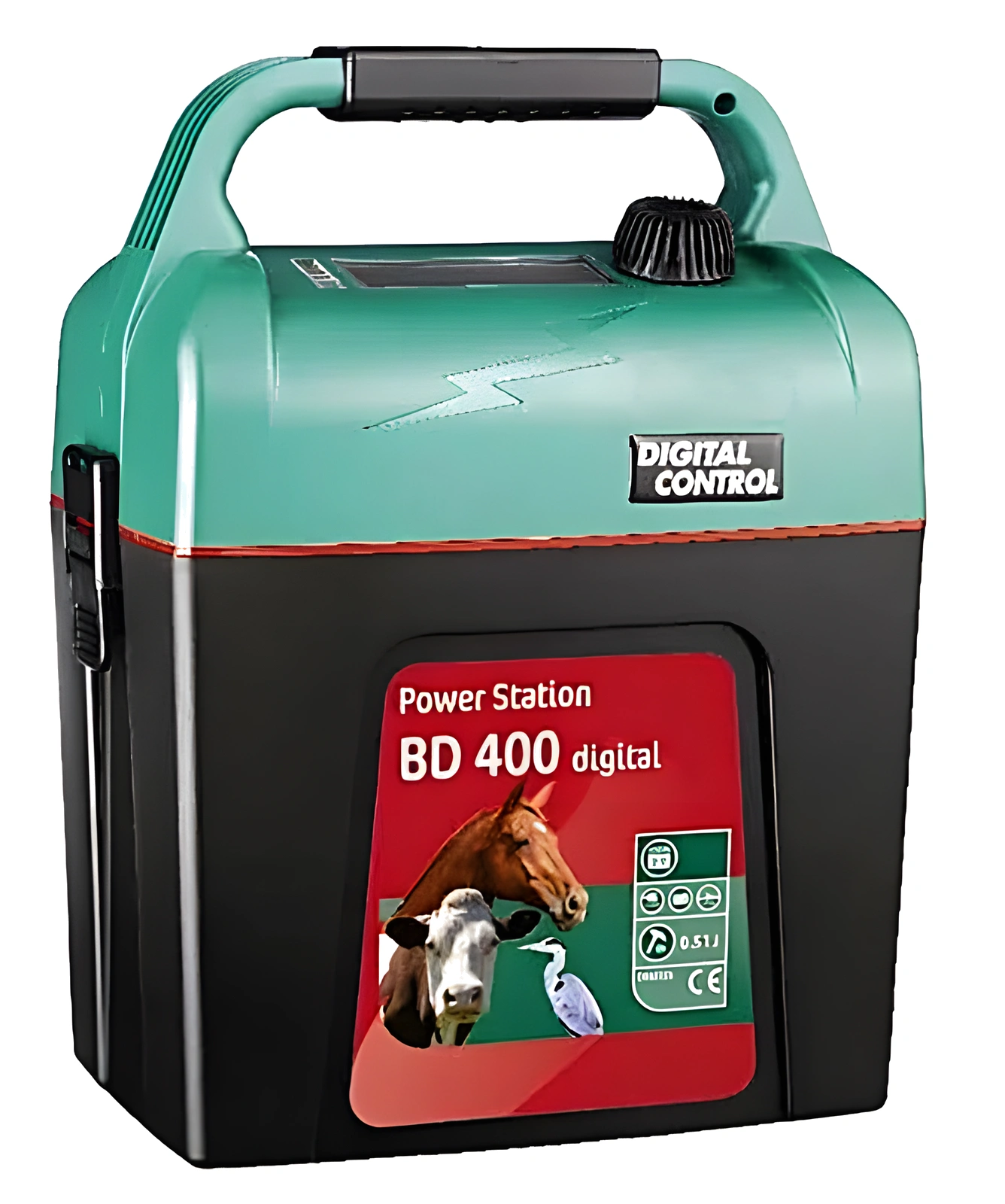 AKO - 372034 - Energizer Batterieeinheit BD400