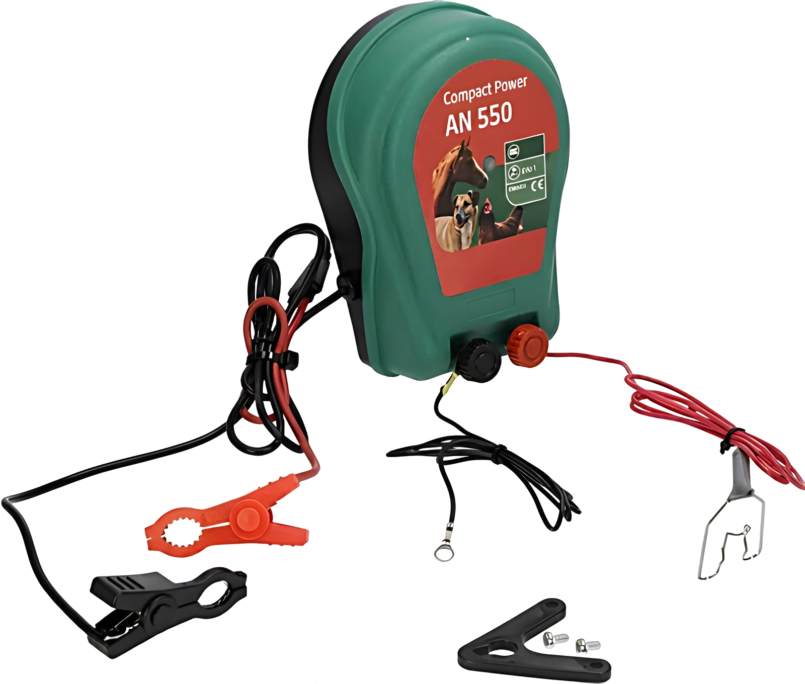 AKO - 372055 - Energizer Kompakte Power AN 550