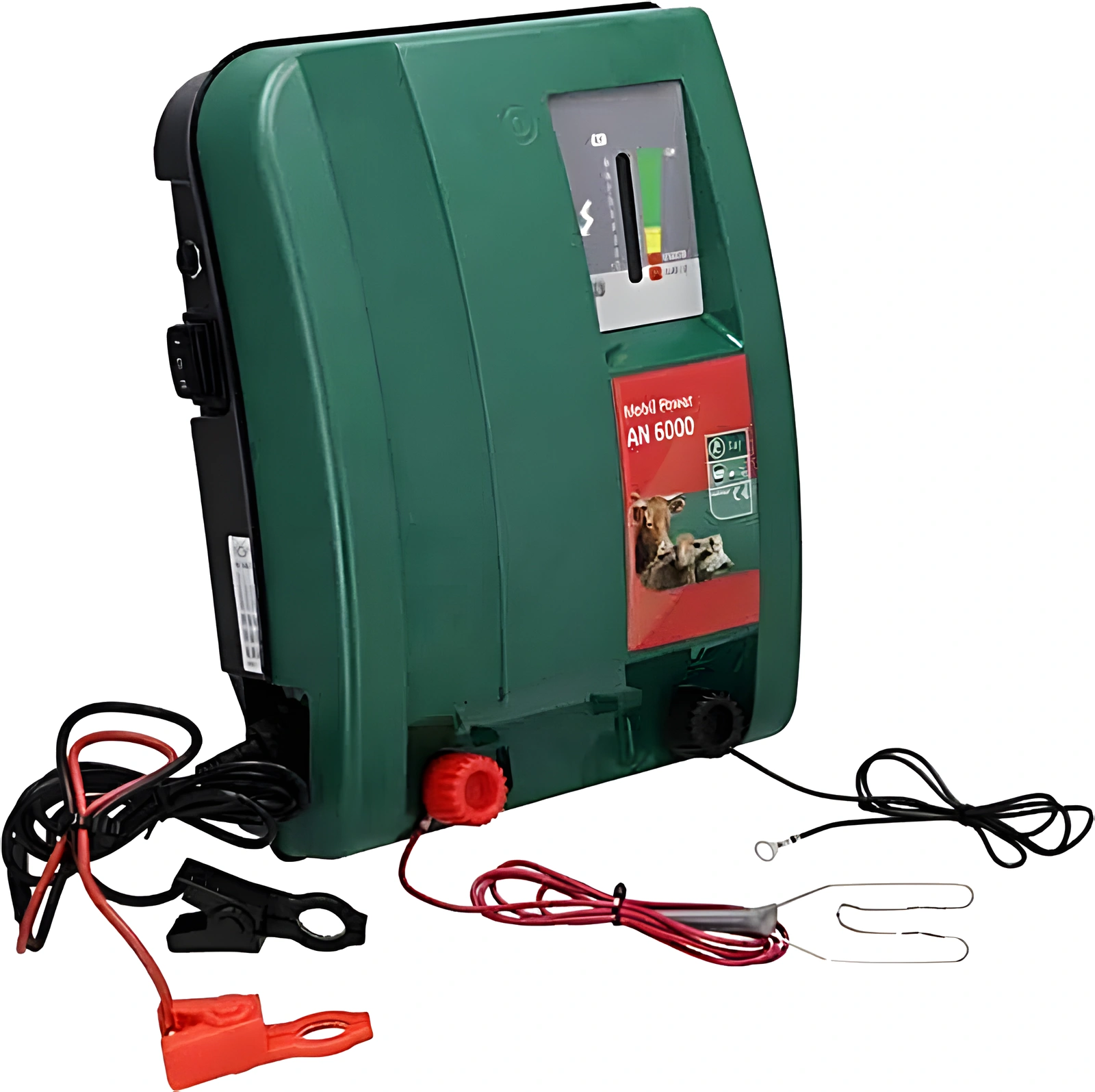 AKO - 372555 - Energizer Mobil Power AN 6000