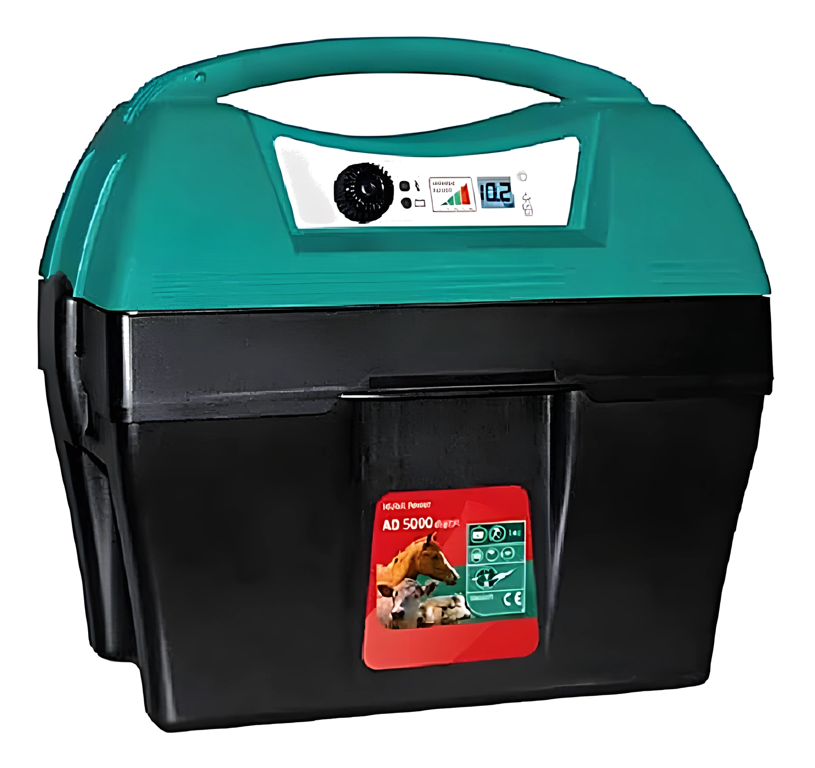 AKO - 372591 - Energizer Mobil Power AD 5000