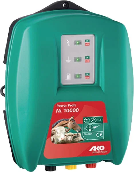 AKO - 372811 - Weidezaungerät PowerProfi NI 10000, 230V AKO