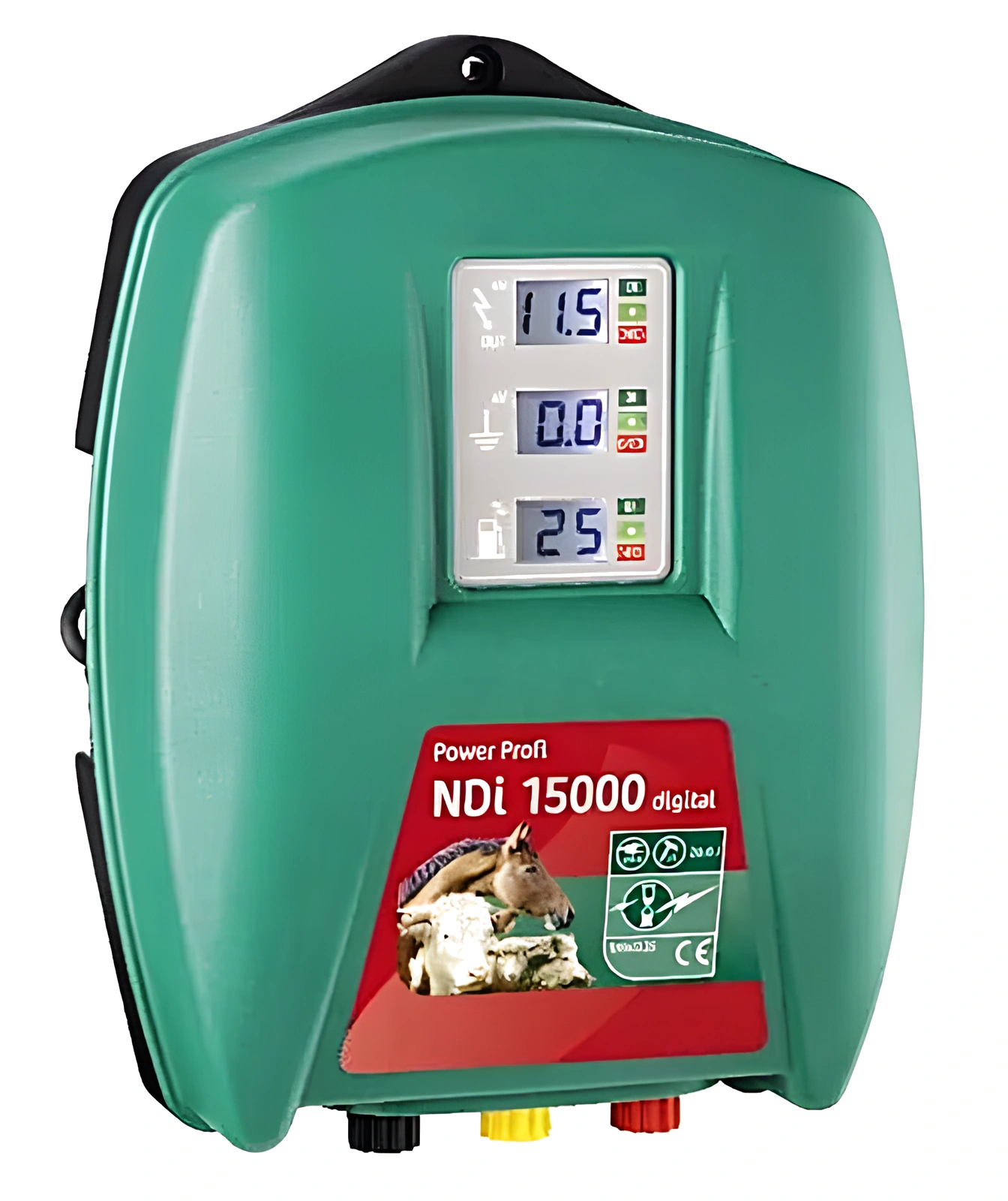 AKO - 372815 - Elektrozaun Powerprofi NDI 15000 230V