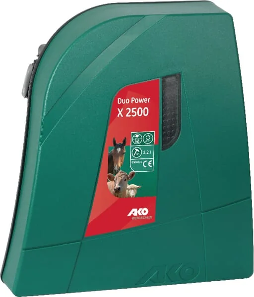 AKO - 372872 - Elektrozaun Duo Power X 2500