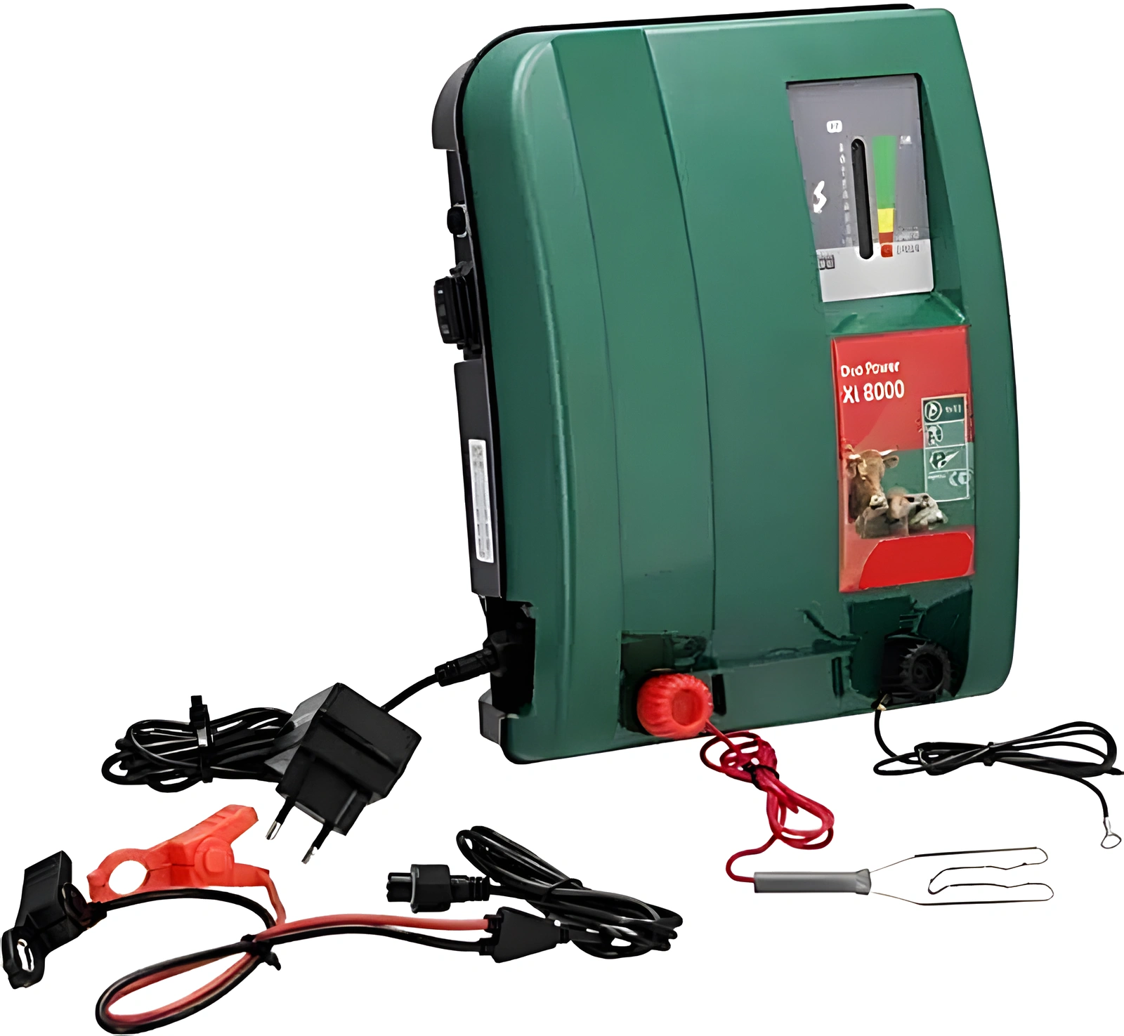 AKO - 372878 - Energizer Duo Power XI 8000