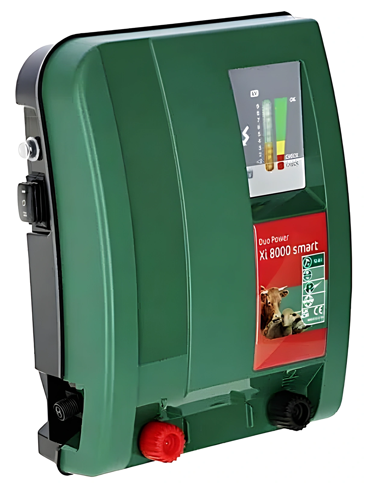AKO - 372879 - Duo Power XI8000 Smart