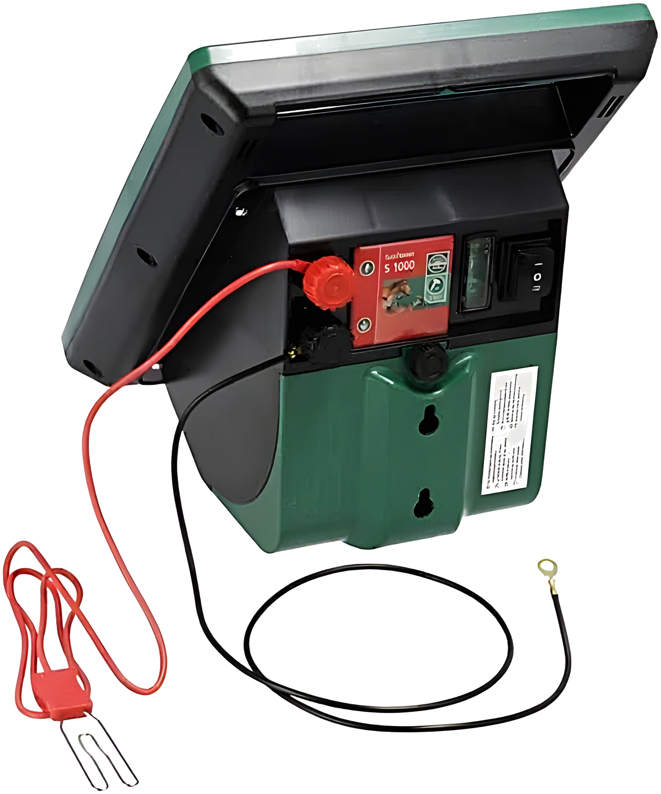 AKO - 372950 - Energizer Sunpower S1000