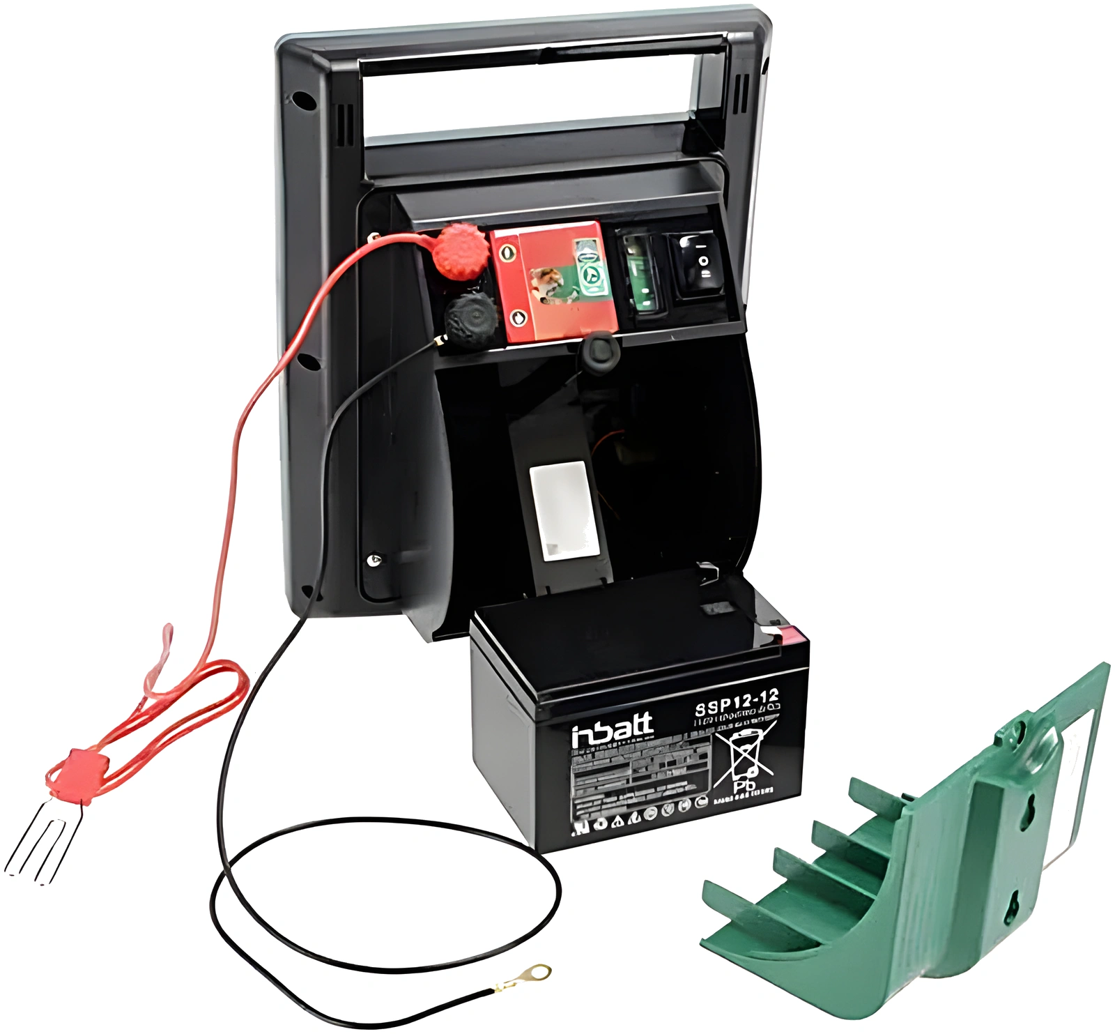 AKO - 372950 - Energizer Sunpower S1000