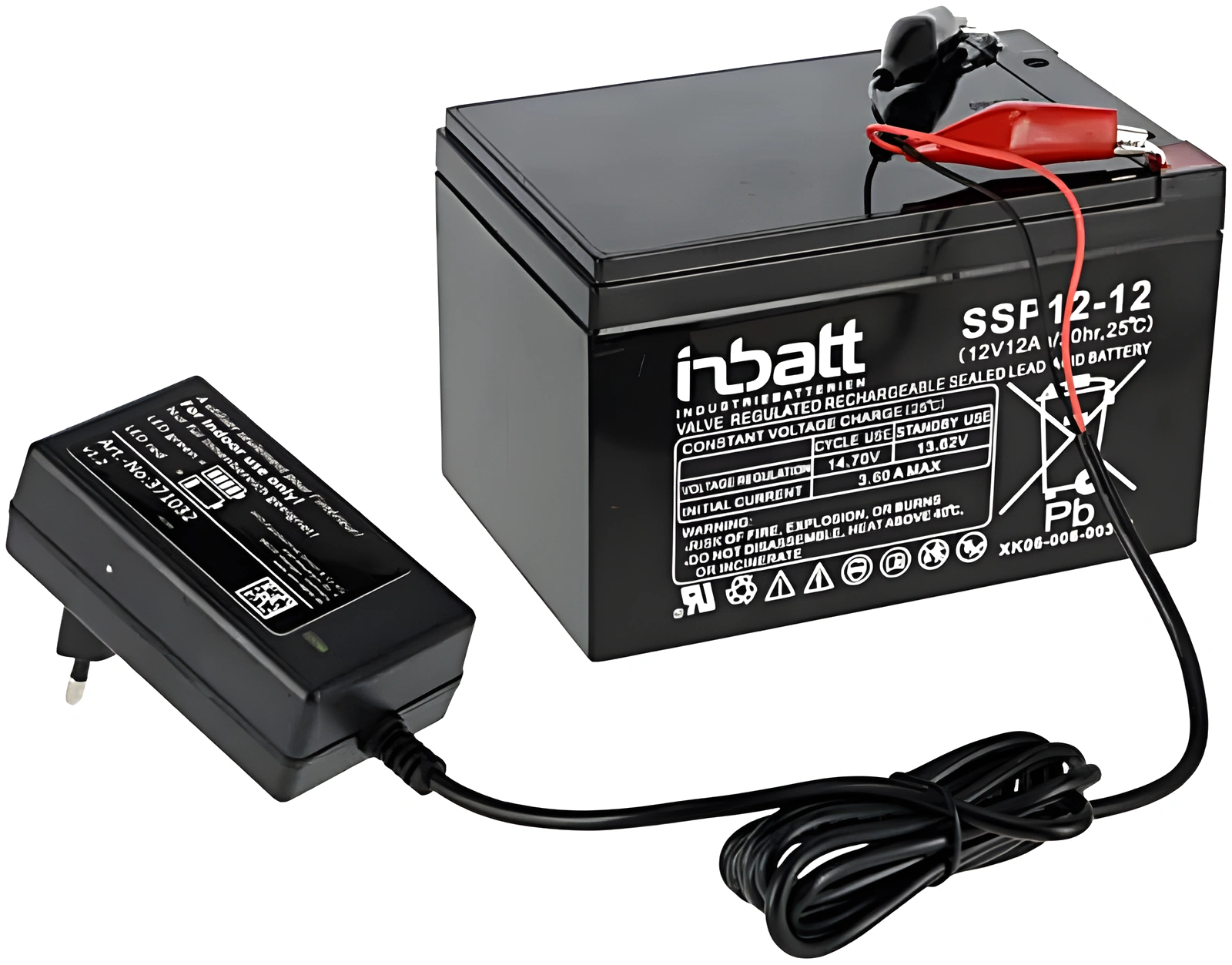 AKO - 372950 - Energizer Sunpower S1000