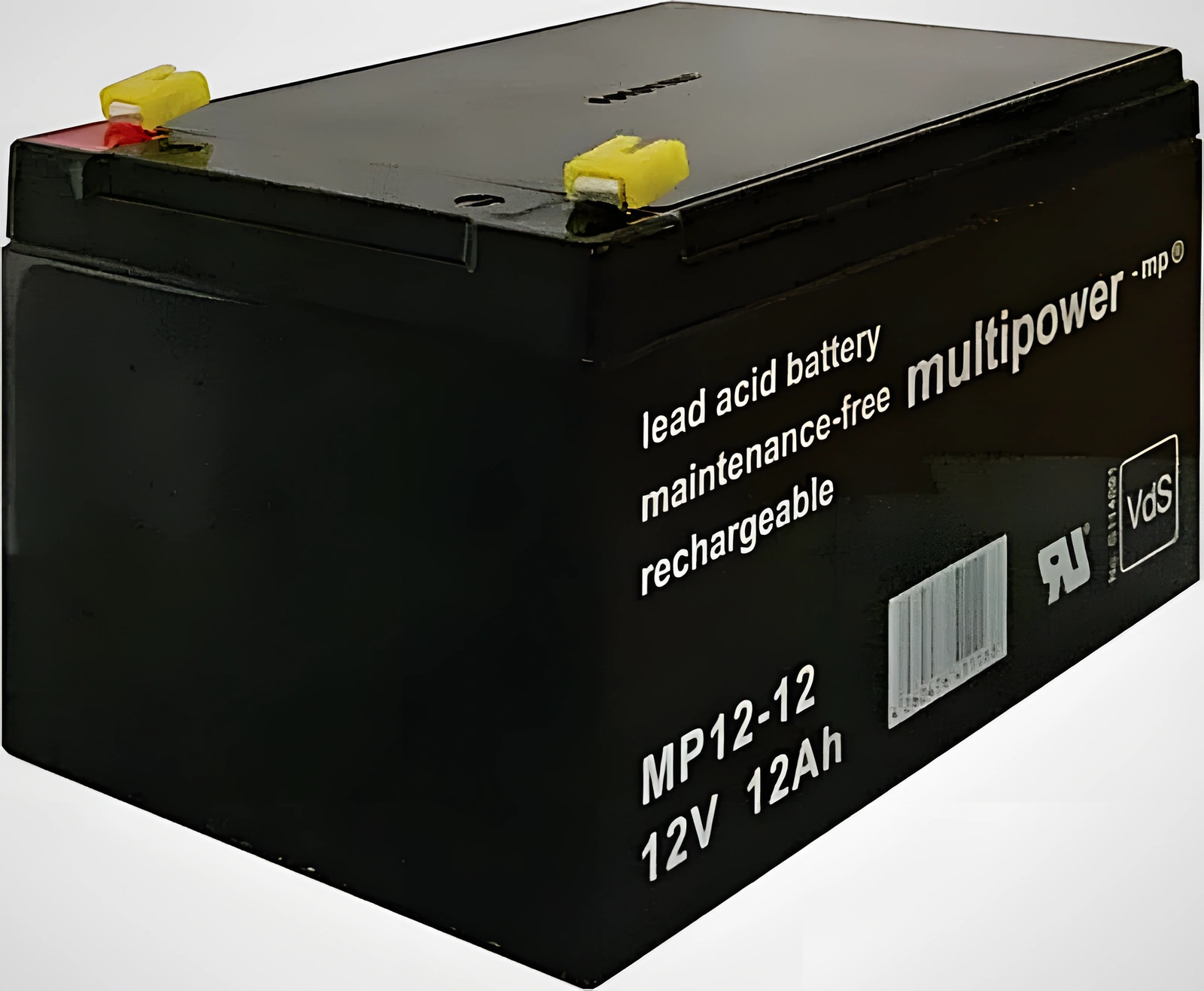 AKO - 441124 - Ersatzakku 12V 12Ah