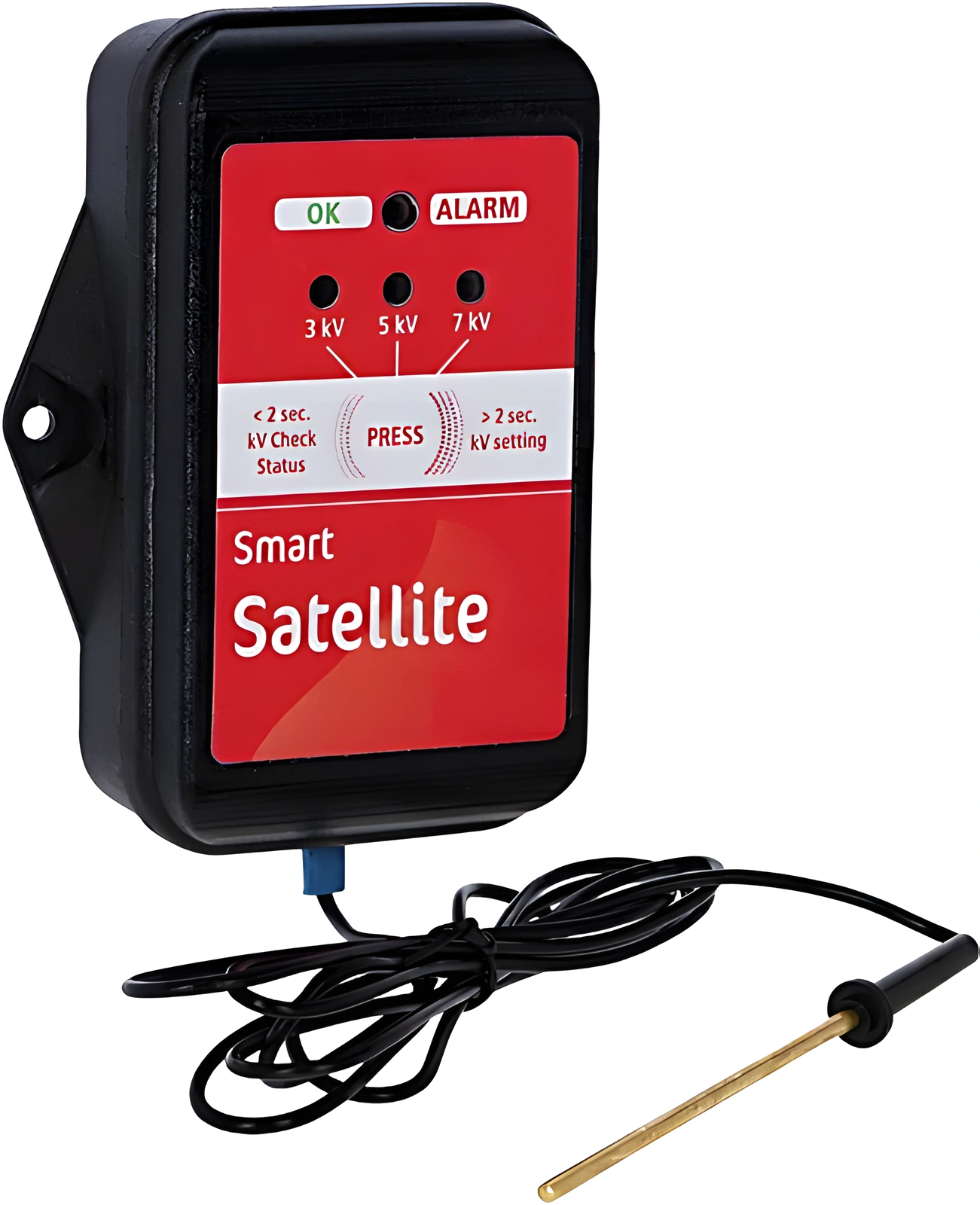 AKO - 441144AKO - Smart Satellite Zaun- und Batterietester