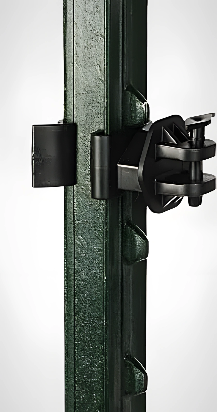 AKO - 441186P025 - Isolator Schwarz 25 Stück