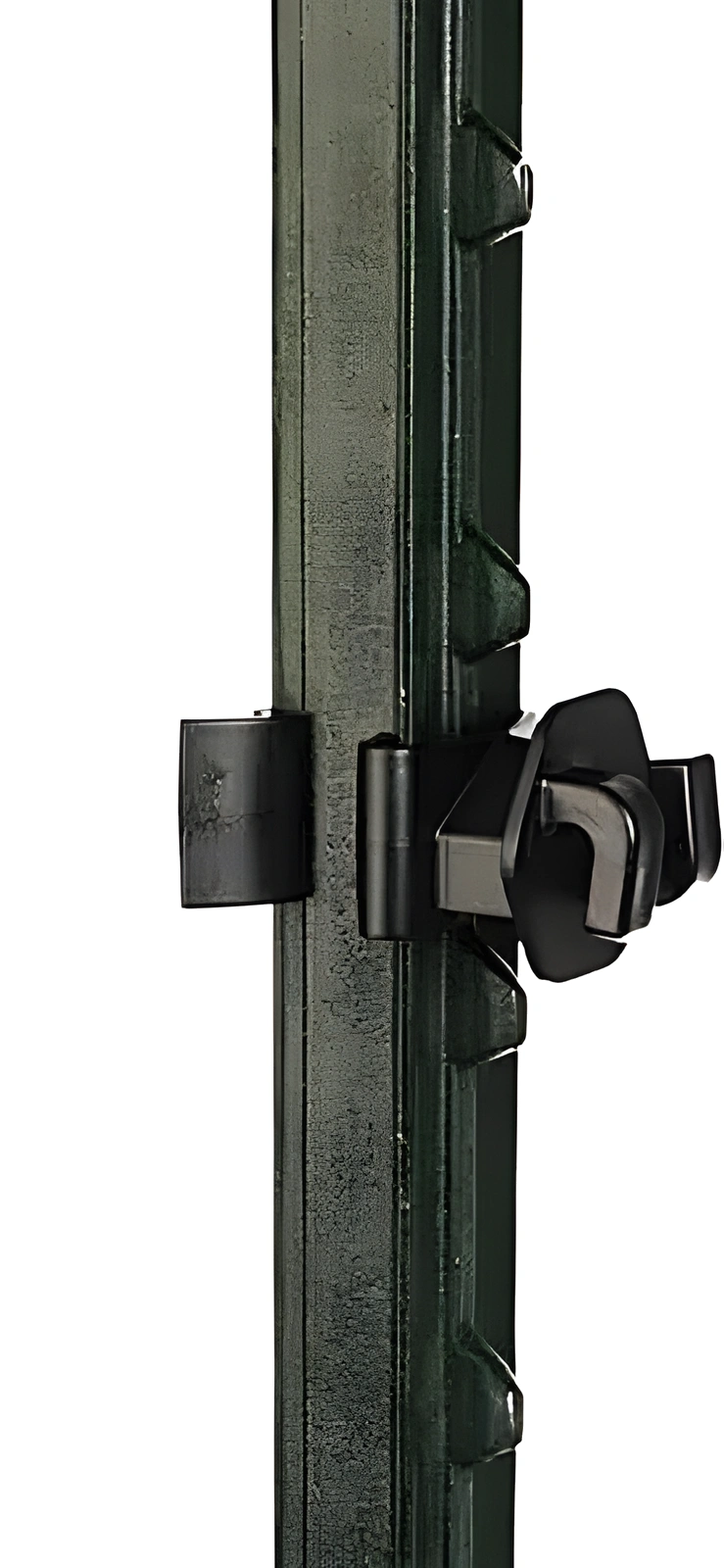 AKO - 441189 - Seilisolator Schwarz 25 Stück