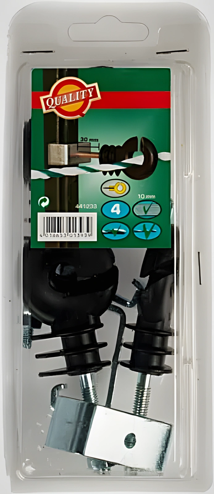 AKO - 441233 - Seilisolator AKO