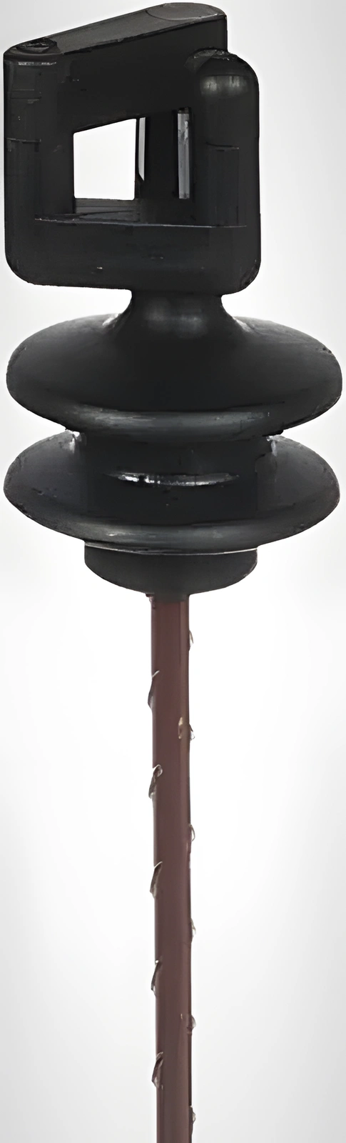 AKO - 441317201 - Isolator Schwarz 20 Stueck AKO