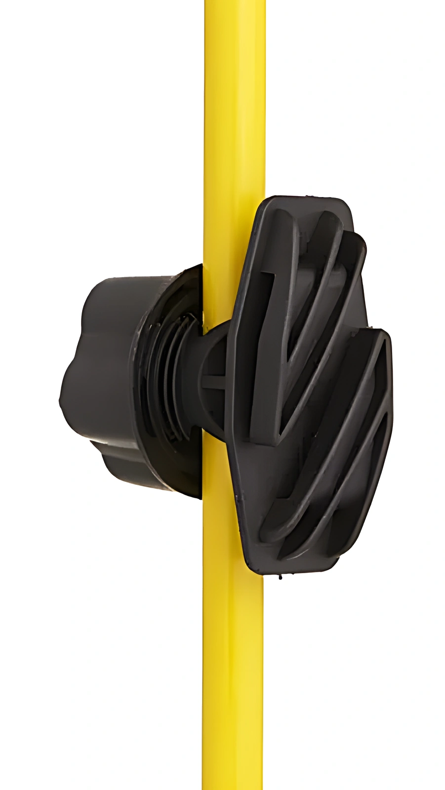 AKO - 441386 - Isolator Schwarz Kunststoff 1 Stueck AKO