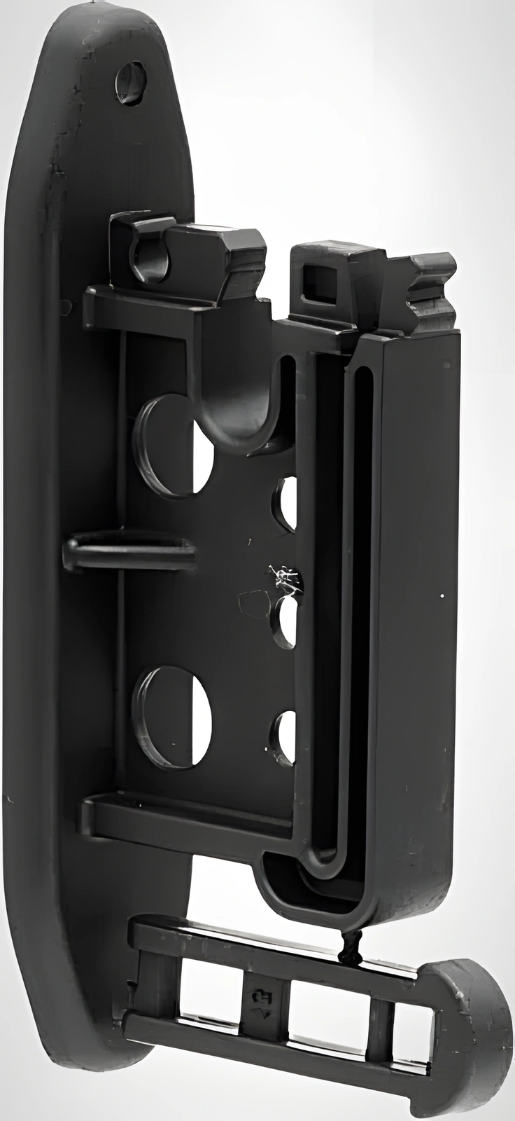 AKO - 441391753 - Bandisolator Schwarz 75 Stueck AKO