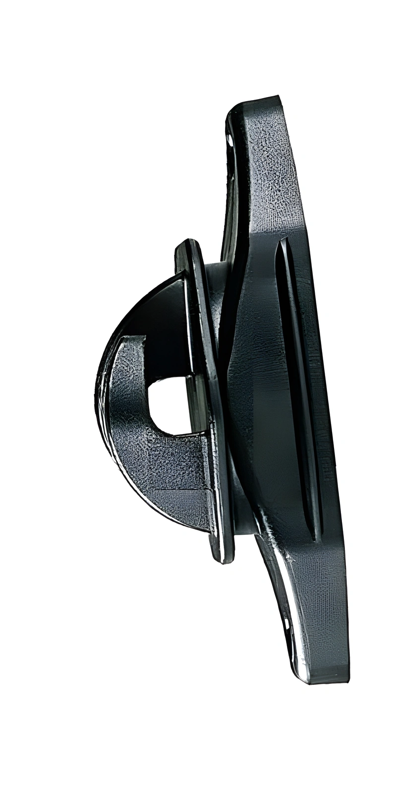 AKO - 441396 - Seilisolator Schwarz AKO