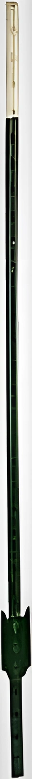 AKO - 441461 - Zaunpfahl 182 Cm Spitze 47 Cm Gruen AKO