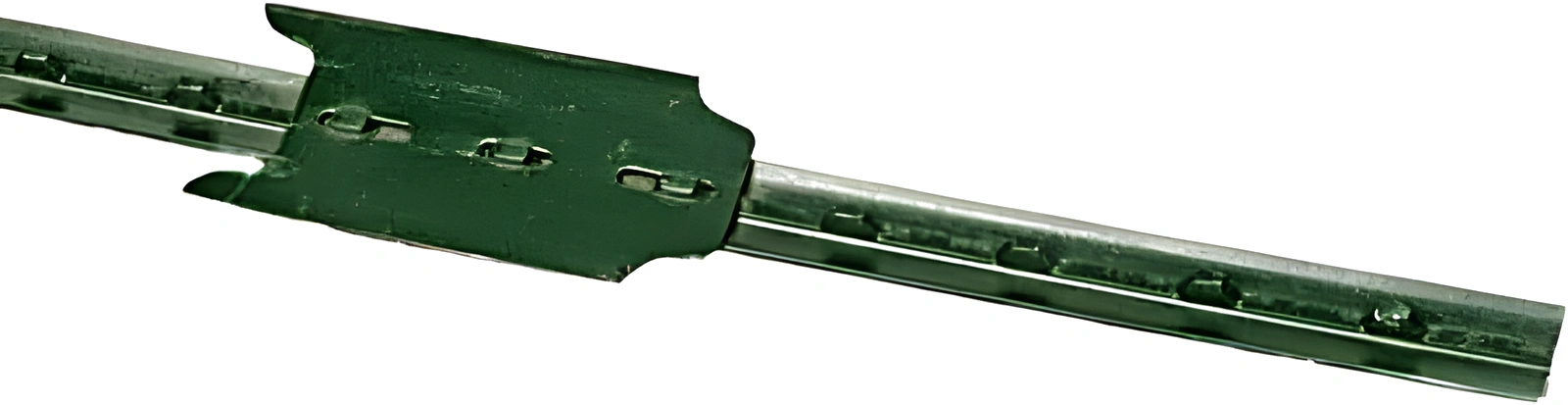 AKO - 441461 - Zaunpfahl 182 Cm Spitze 47 Cm Gruen AKO