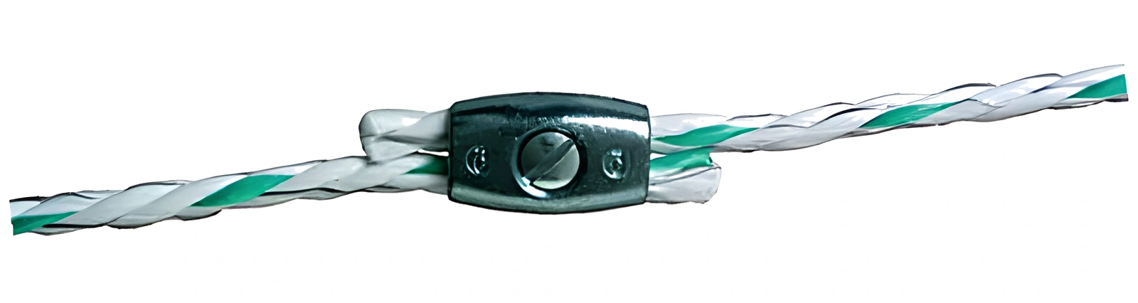 AKO - 441560 - Polywire-Verbinder Durchmesser 6,5 Mm Verzinkt