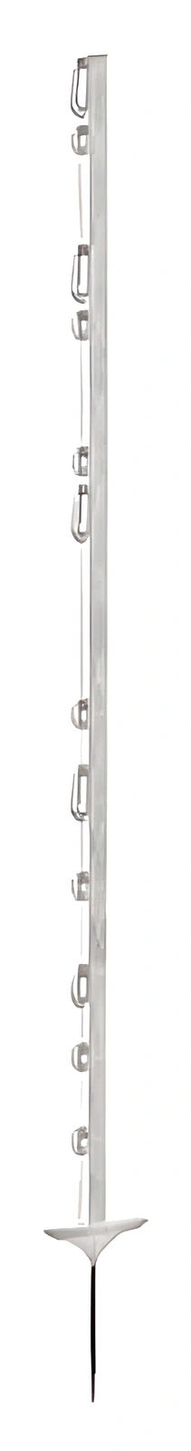 AKO - 441801 - Titanstab Weiss 157 cm