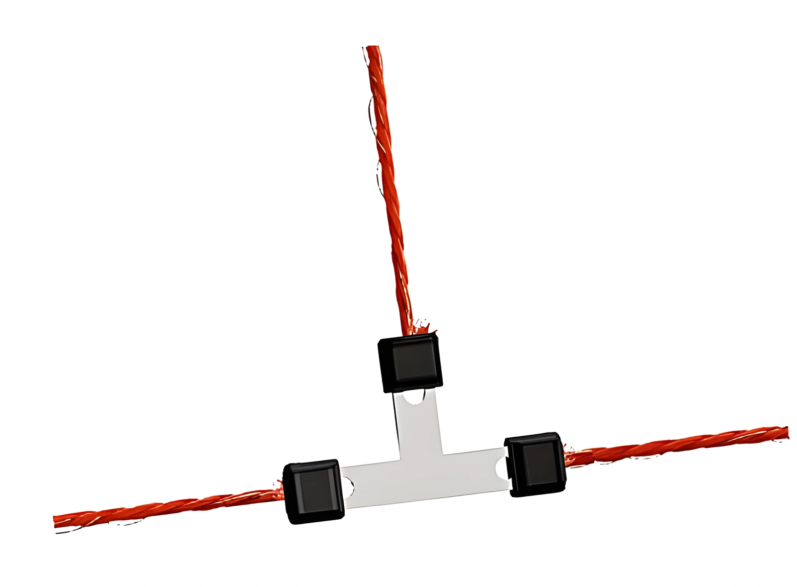 AKO - 442015056 - T-Verbinder Draht 3 mm (5)