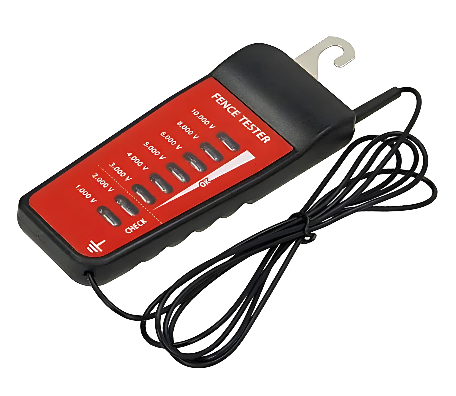AKO - 442322 - Zauntester 8 Lampen 1.000 Bis 10000V