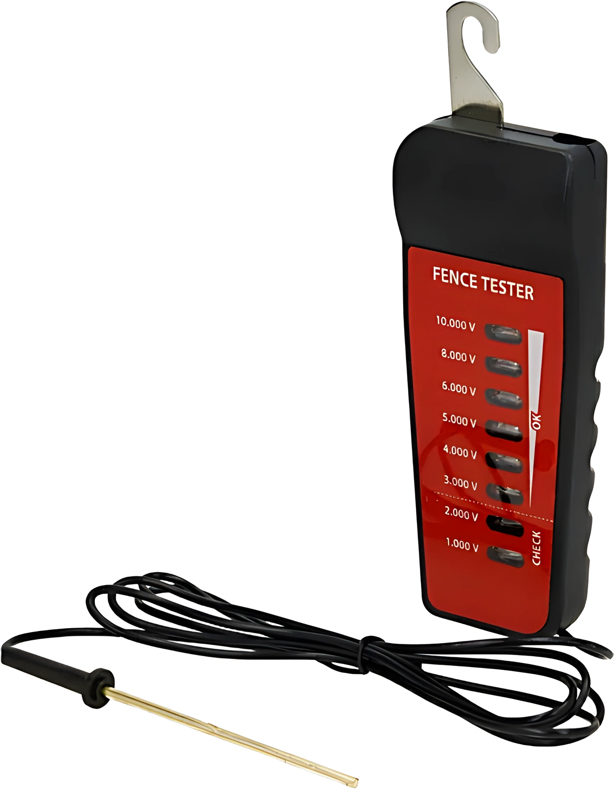 AKO - 442322 - Zauntester 8 Lampen 1.000 Bis 10000V