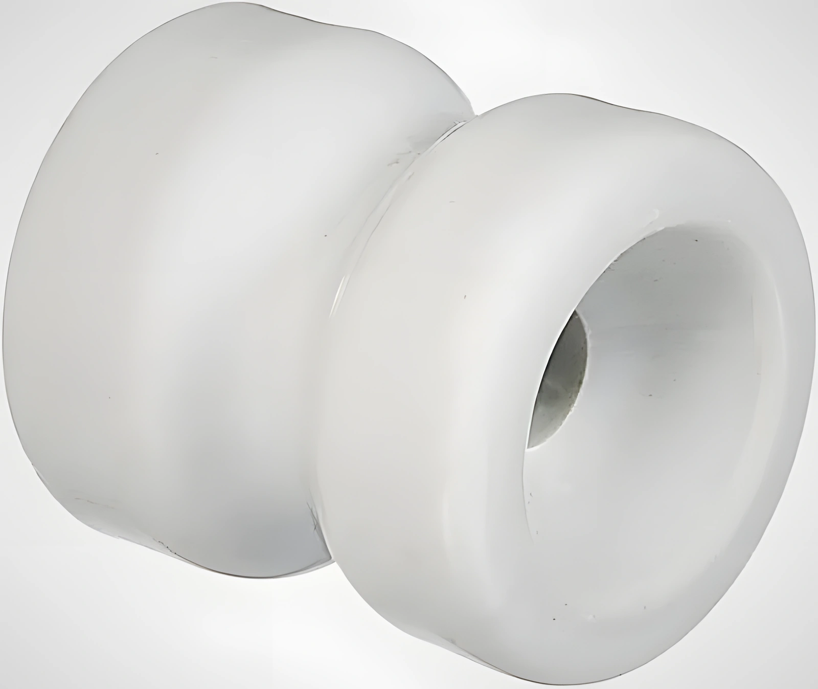AKO - 442362P006 - Eckisolator Porzellan AKO