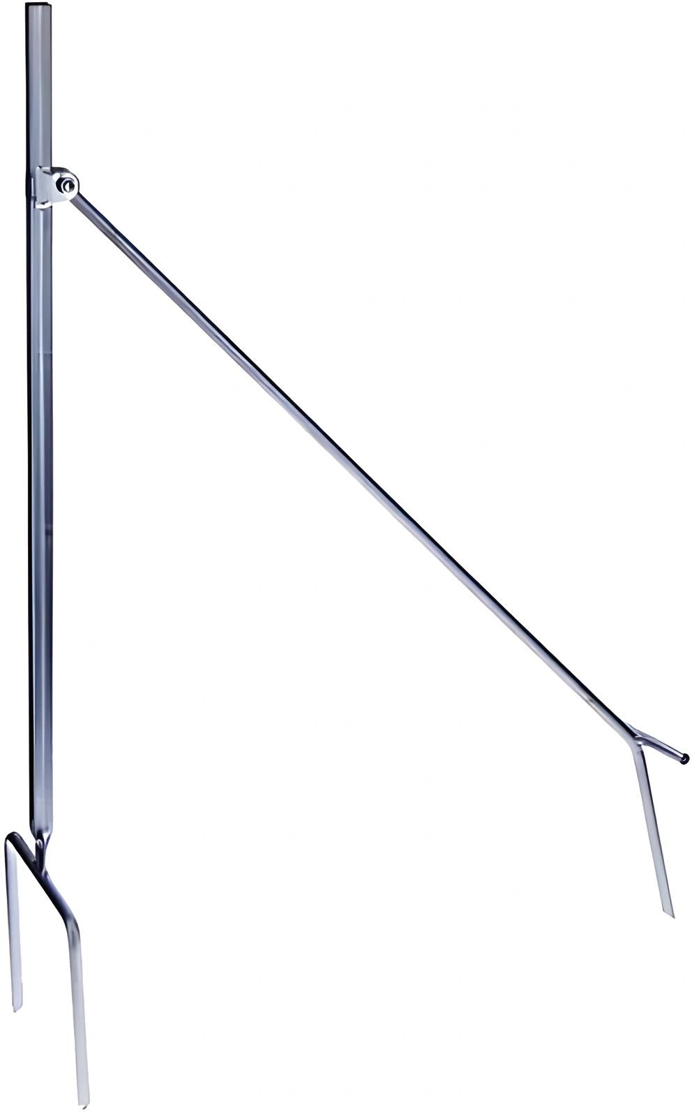 AKO - 44266 - Haspelstaender Fuer 44267, Verzinkt
