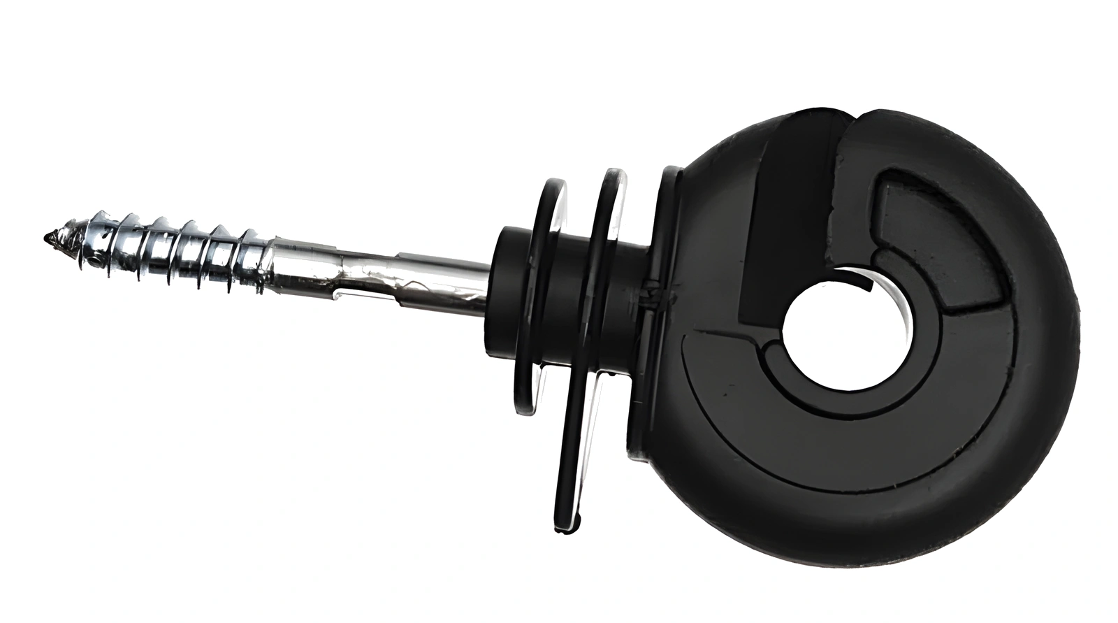 AKO - 443142603E - Ringisolator Schwarz 260 Stück AKO