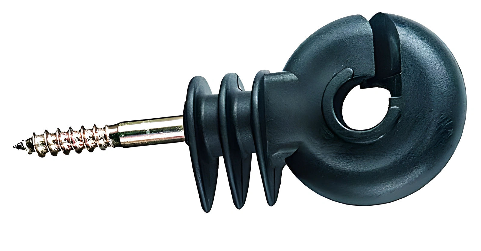 AKO - 44316 - Ringisolator Schwarz Kurz AKO