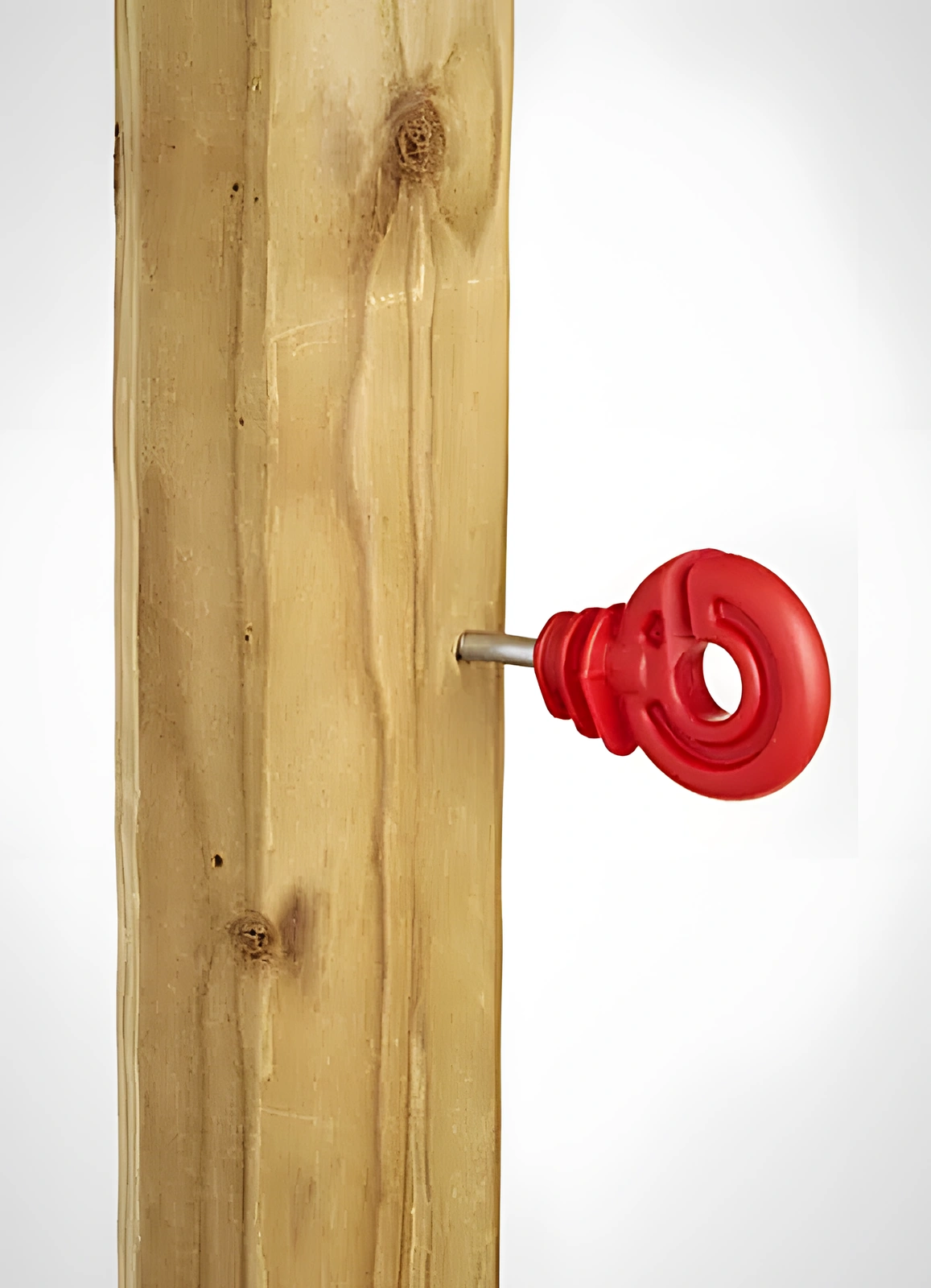 AKO - 44318 - Ringisolator Rot Kurz AKO