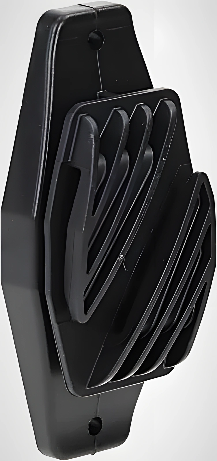 AKO - 44340121 - Isolator Fuer Band Schwarz 12 Stück AKO