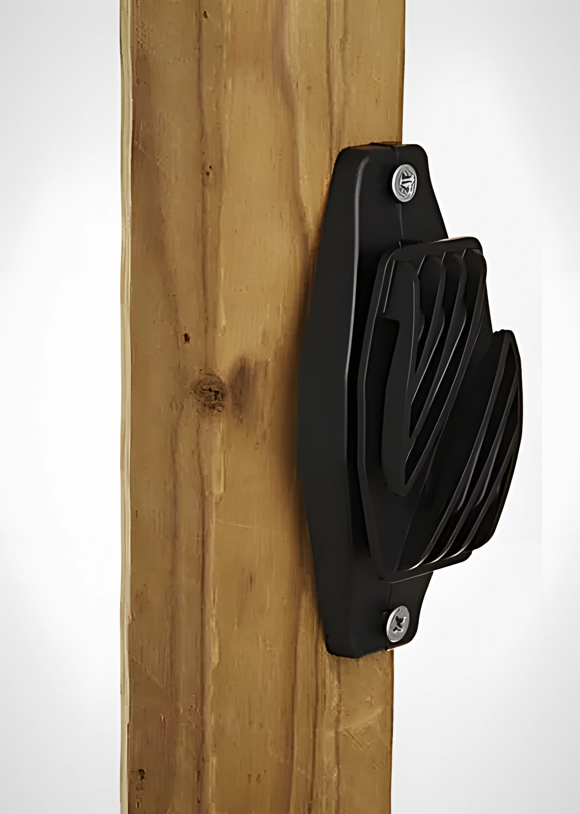 AKO - 44340121 - Isolator Fuer Band Schwarz 12 Stück AKO