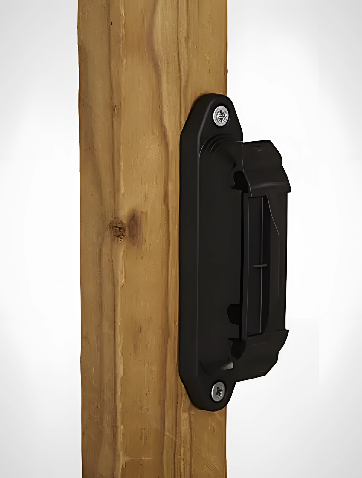 AKO - 44359 - Isolator Schwarz 10 Stück AKO