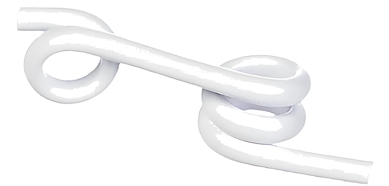 AKO - 444012 - Isolator Weiss 50 Stück AKO