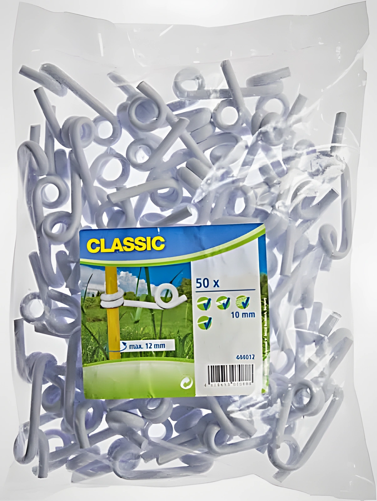 AKO - 444012 - Isolator Weiss 50 Stück AKO