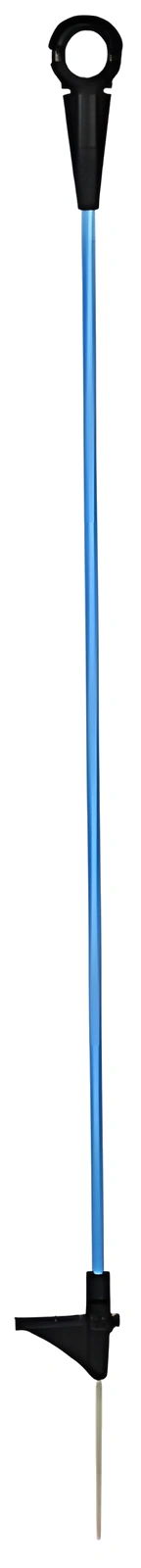 AKO - 444299 - Ovaler Glasfaserstab Premium Blau 10 Stk