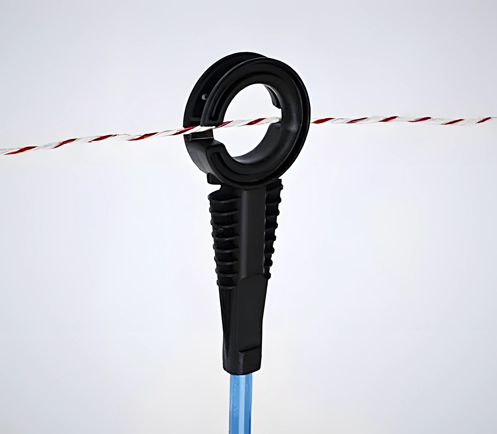 AKO - 444299 - Ovaler Glasfaserstab Premium Blau 10 Stk
