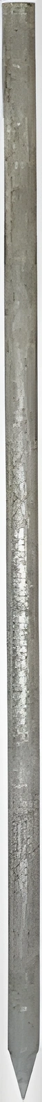 AKO - 44462 - Zaunpfosten 150cm x Diameter 50mm AKO