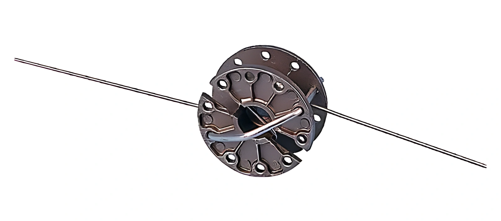 AKO - 44513031 - Rotierender Drahtspanner 3 STK