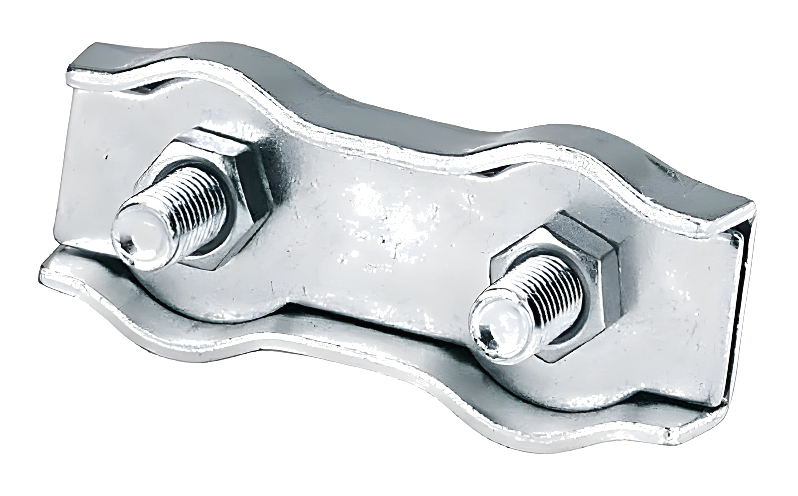 AKO - 44540 - Seilverbinder Diameter 6mm Edelstahl