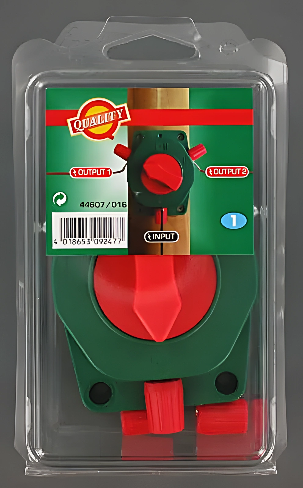 AKO - 44607011 - Zaunschalter